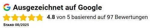 Google Bewertung Logo